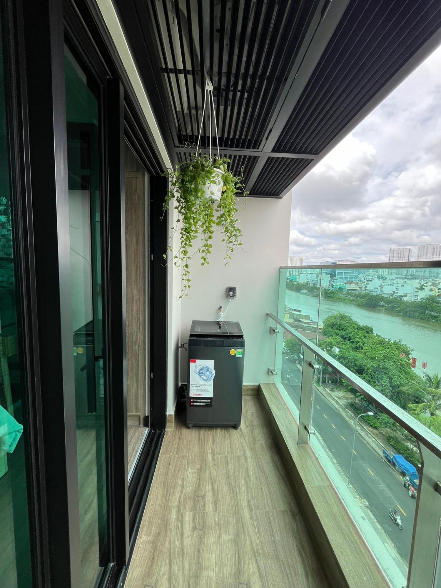 Tropical House - New Apartment At Delasol Хошимин Экстерьер фото