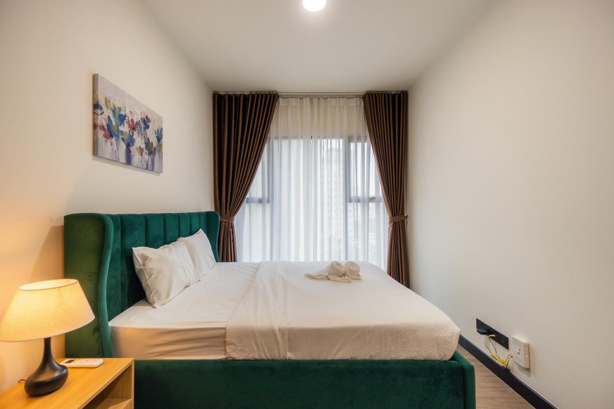 Tropical House - New Apartment At Delasol Хошимин Экстерьер фото