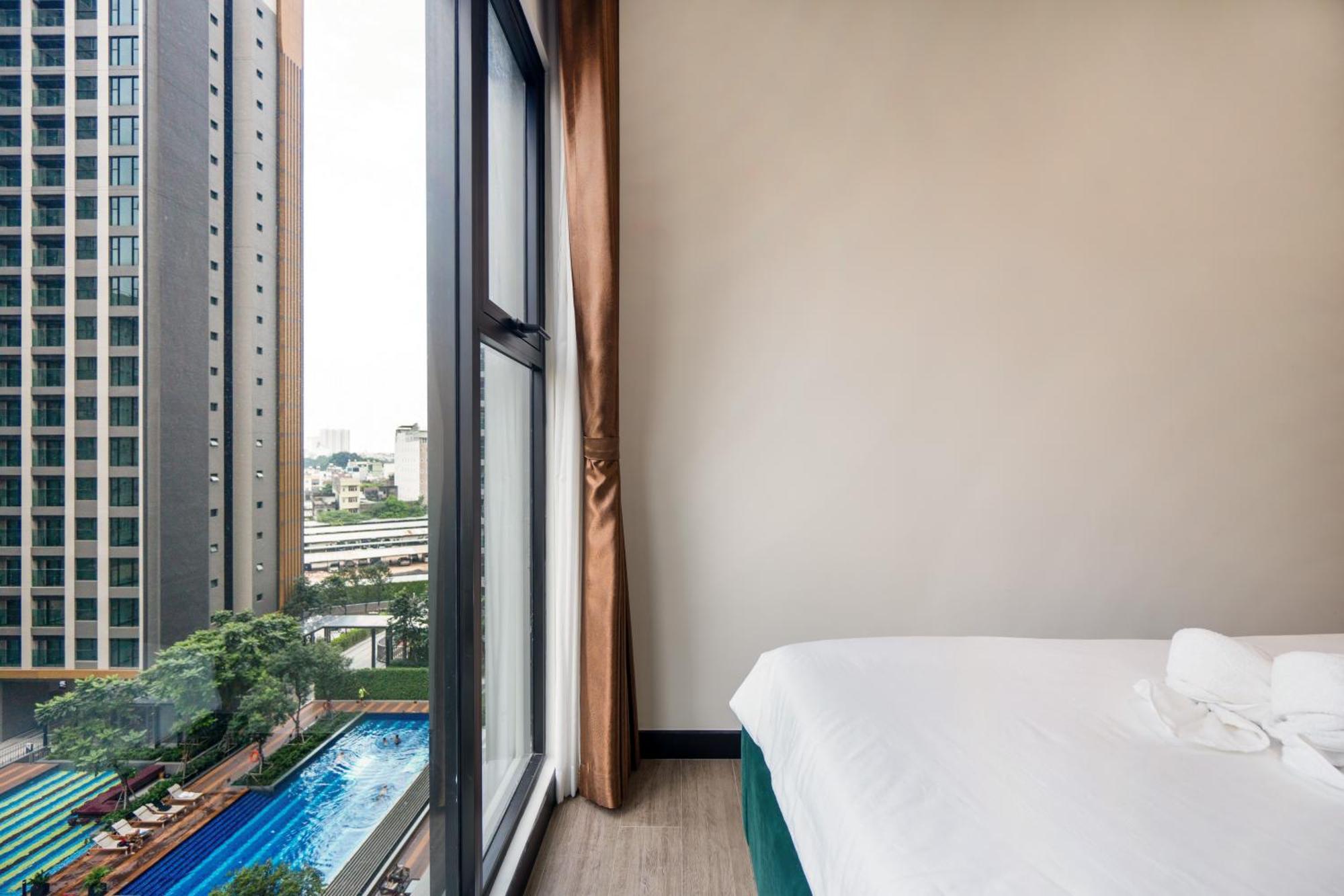 Tropical House - New Apartment At Delasol Хошимин Экстерьер фото