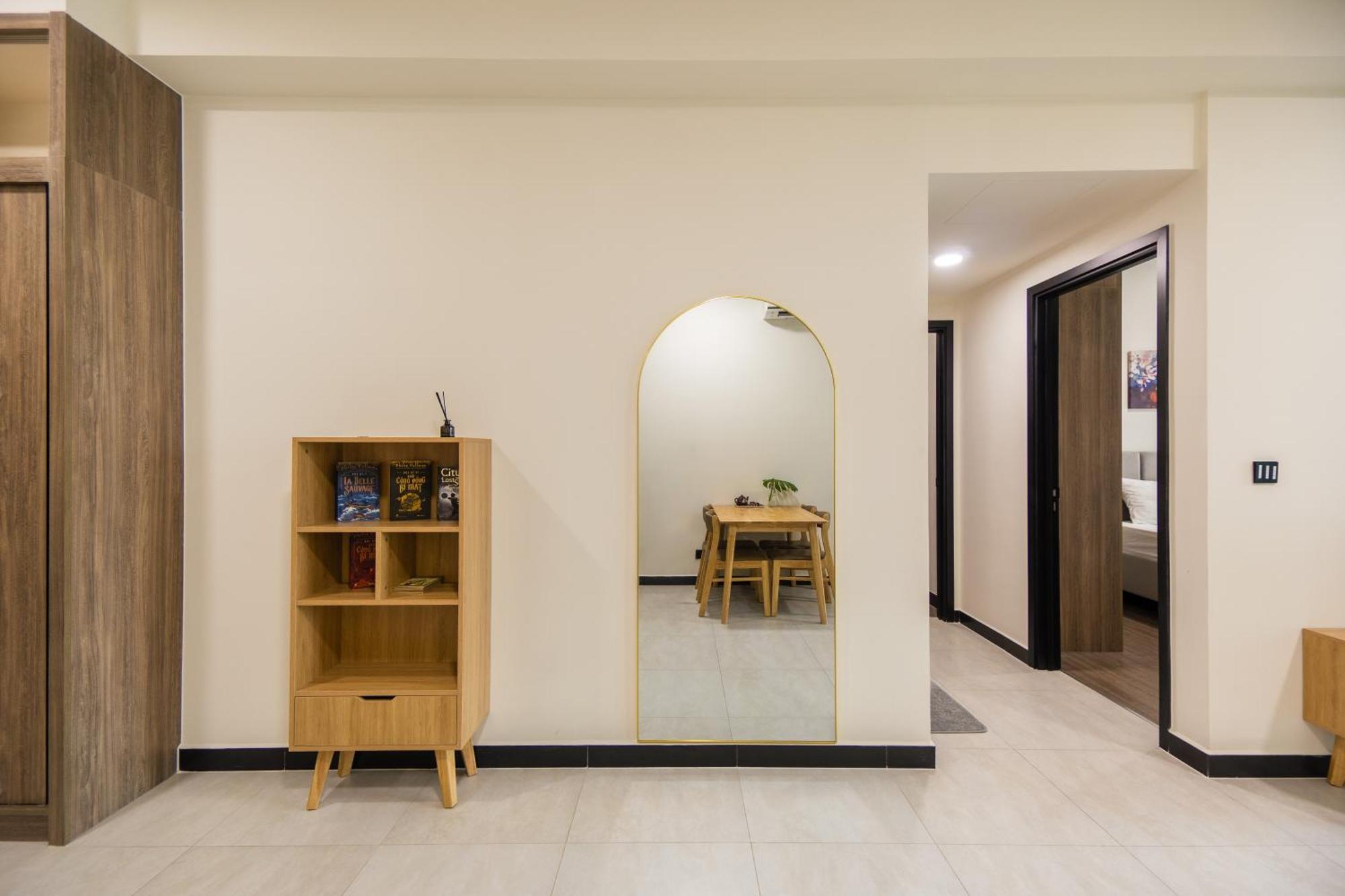 Tropical House - New Apartment At Delasol Хошимин Экстерьер фото
