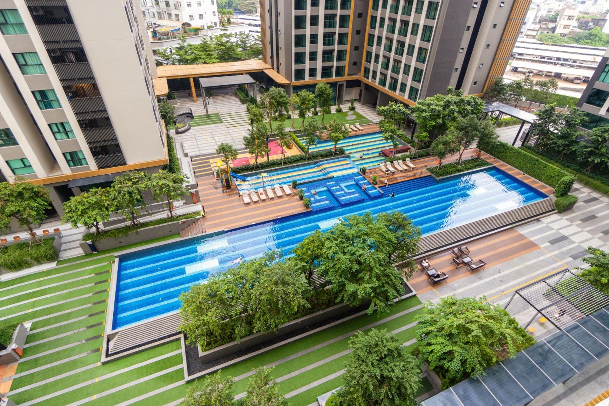 Tropical House - New Apartment At Delasol Хошимин Экстерьер фото