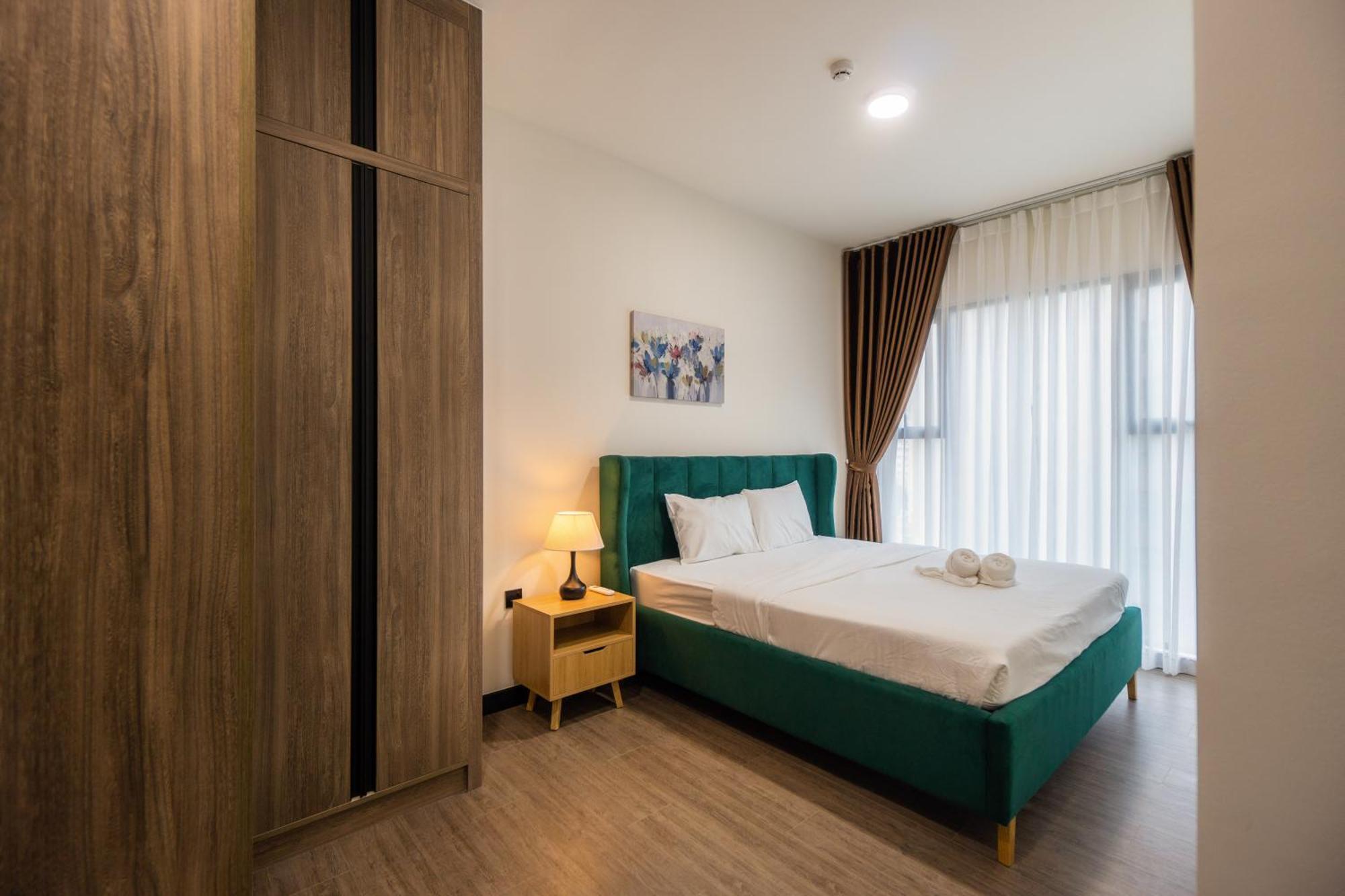 Tropical House - New Apartment At Delasol Хошимин Экстерьер фото