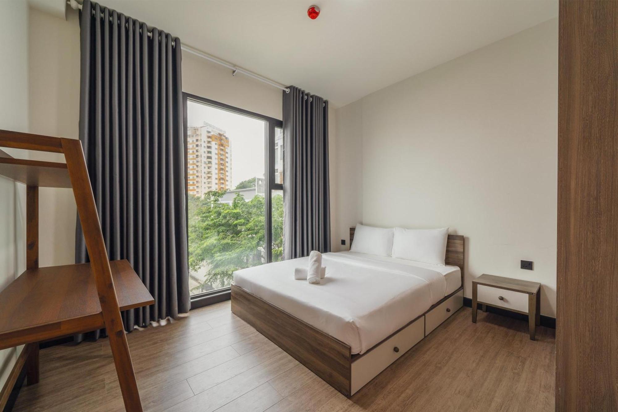 Tropical House - New Apartment At Delasol Хошимин Экстерьер фото