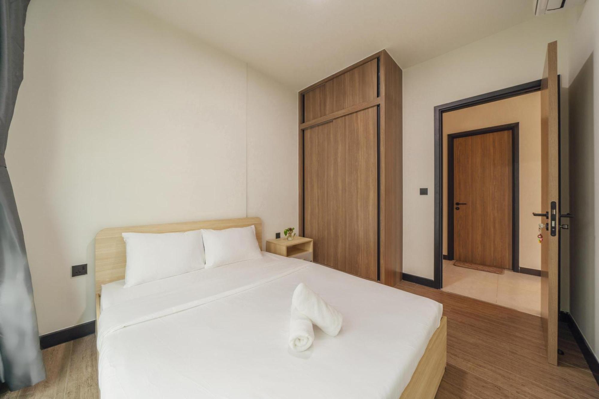 Tropical House - New Apartment At Delasol Хошимин Экстерьер фото