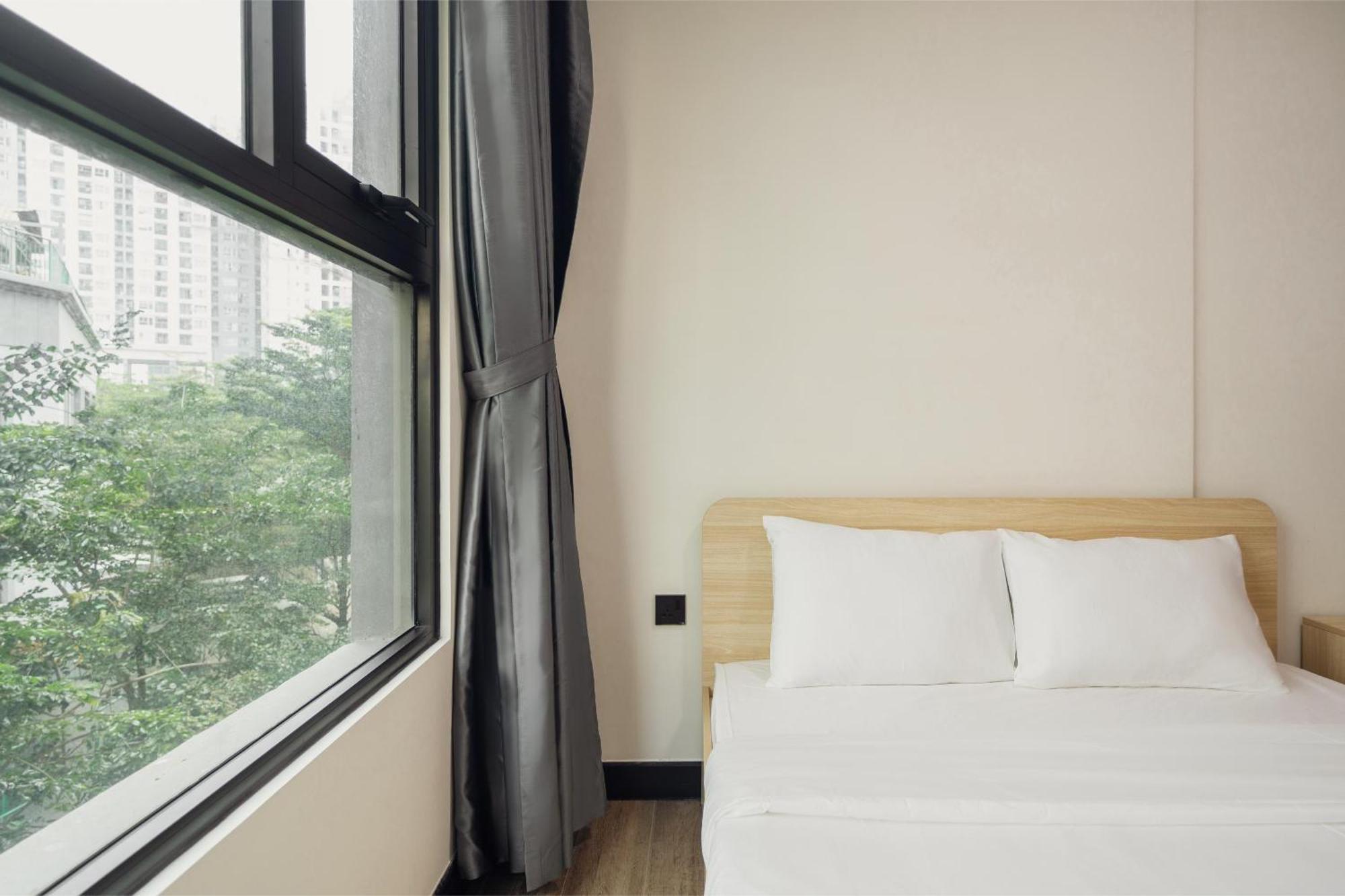 Tropical House - New Apartment At Delasol Хошимин Экстерьер фото