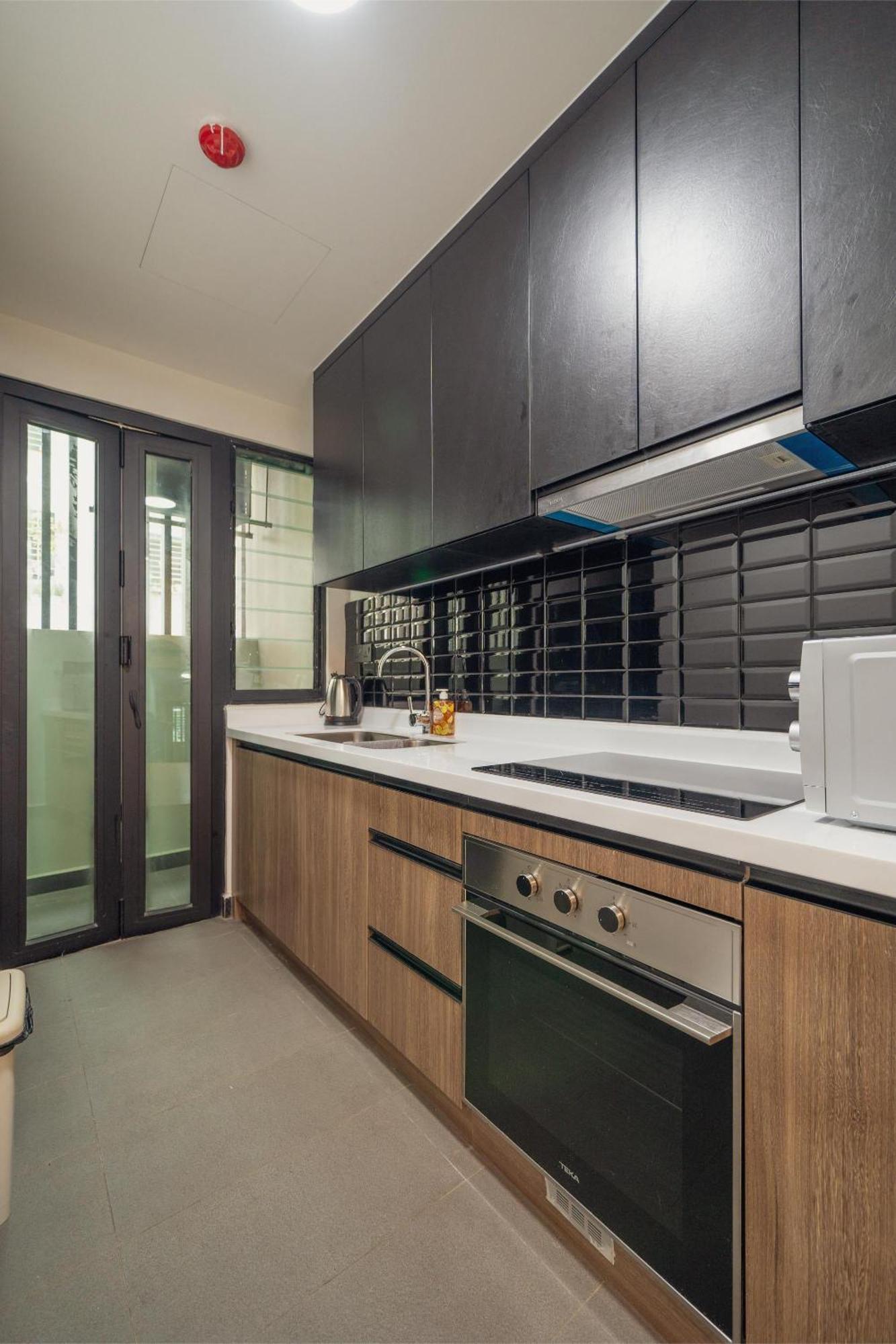 Tropical House - New Apartment At Delasol Хошимин Экстерьер фото