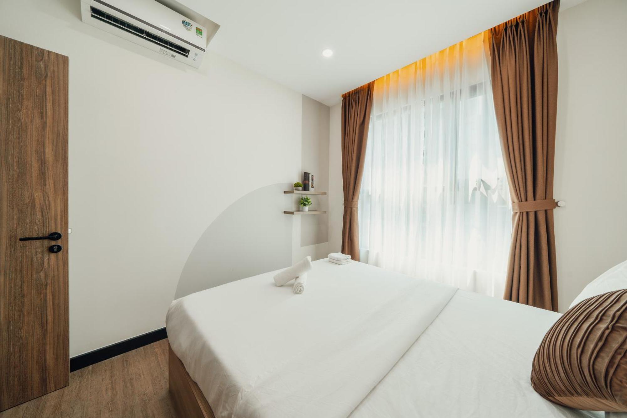 Tropical House - New Apartment At Delasol Хошимин Экстерьер фото