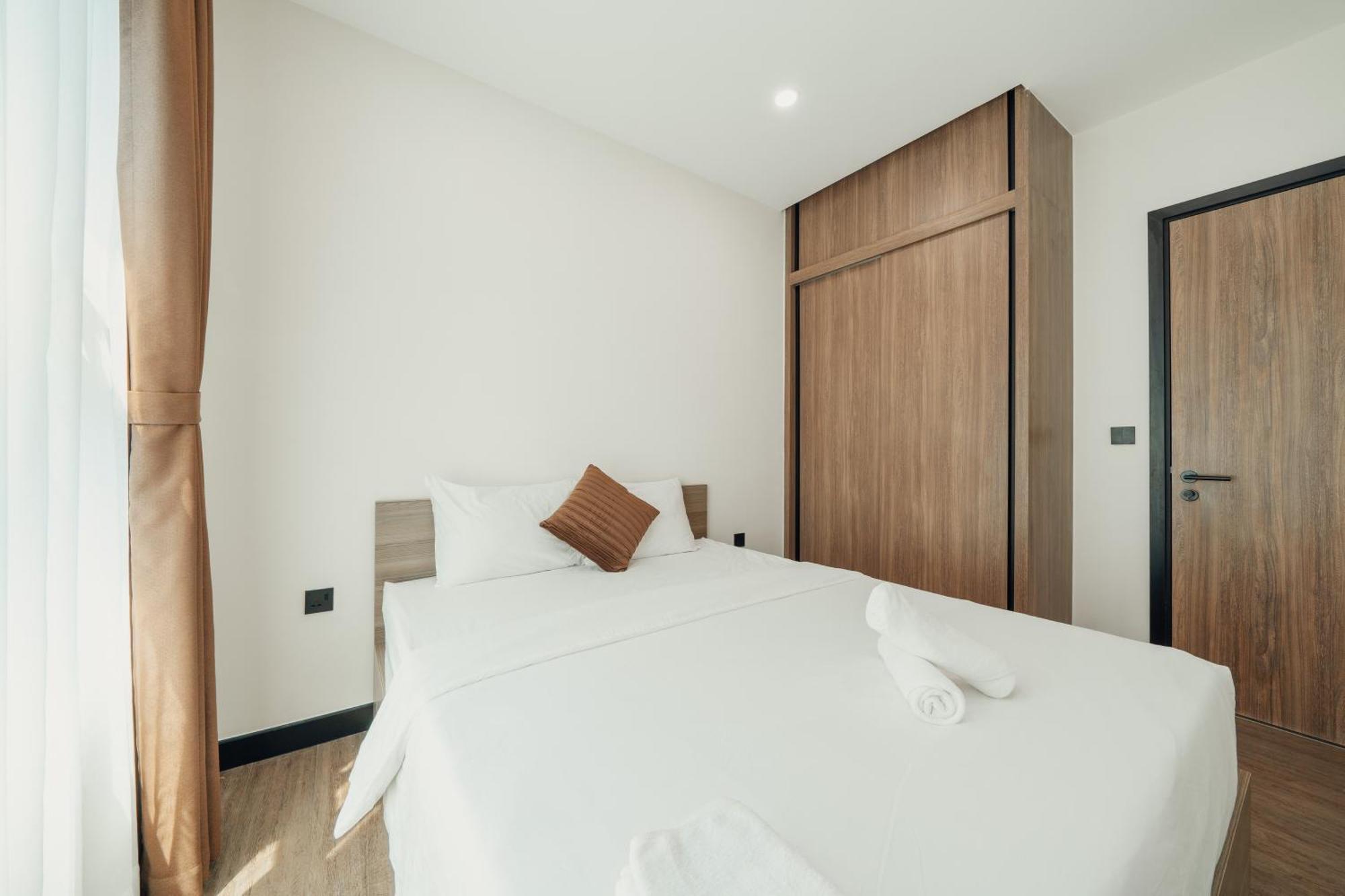 Tropical House - New Apartment At Delasol Хошимин Экстерьер фото