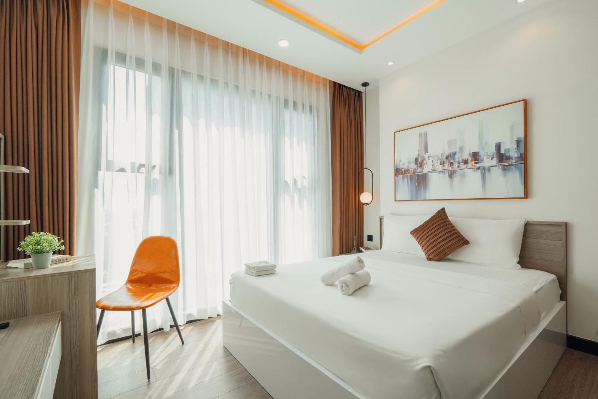 Tropical House - New Apartment At Delasol Хошимин Экстерьер фото