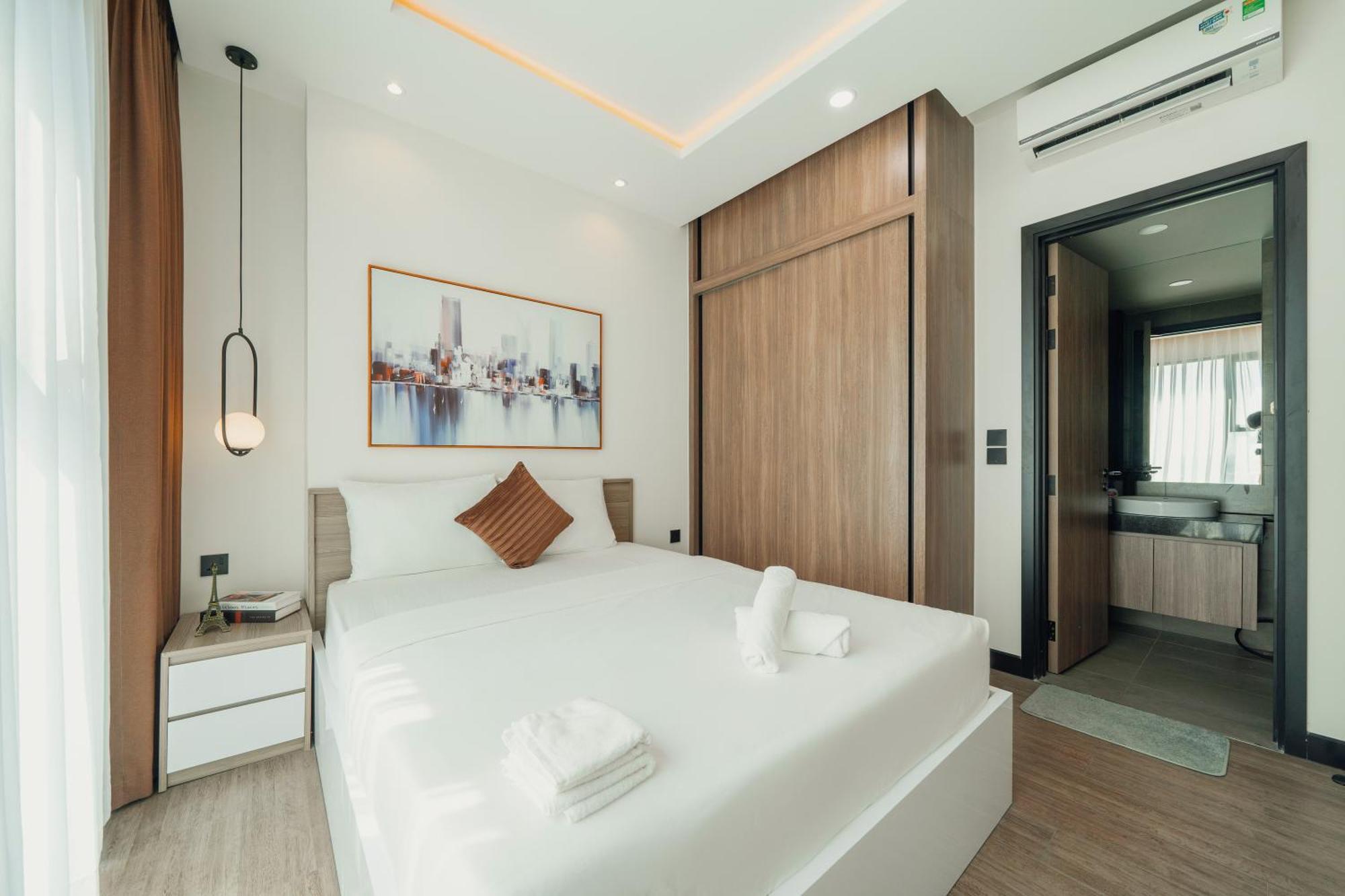 Tropical House - New Apartment At Delasol Хошимин Экстерьер фото