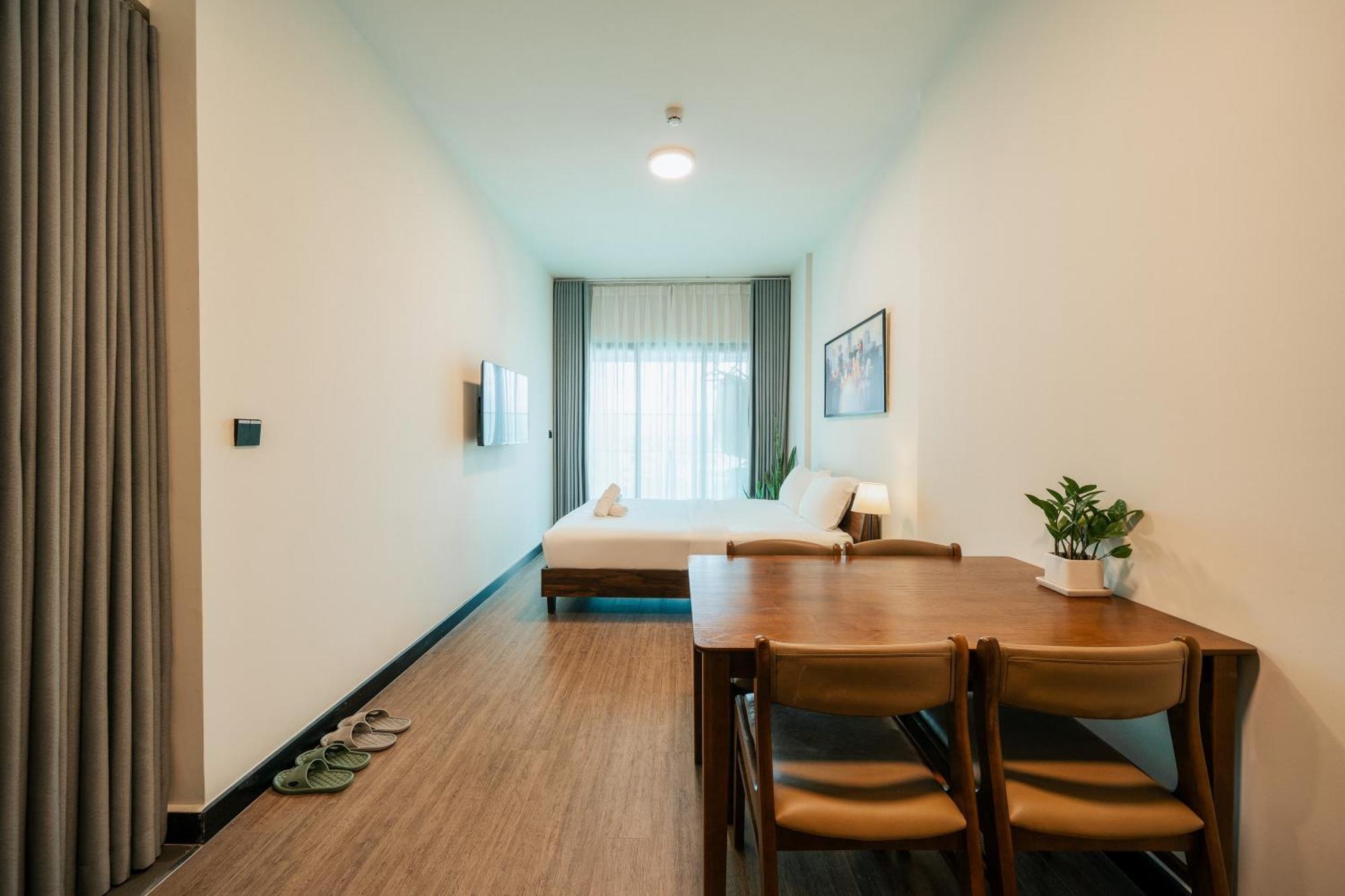 Tropical House - New Apartment At Delasol Хошимин Экстерьер фото