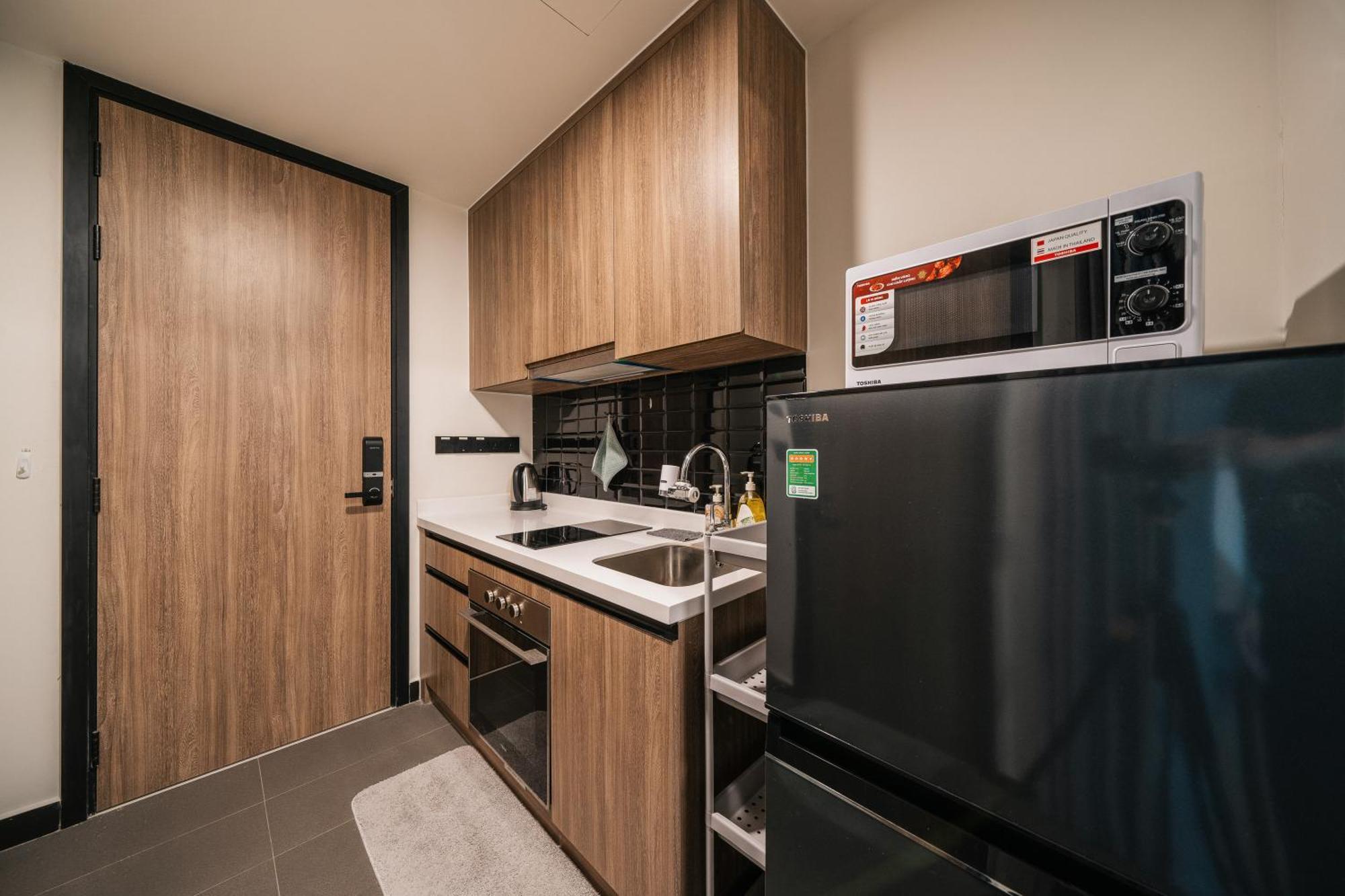 Tropical House - New Apartment At Delasol Хошимин Экстерьер фото