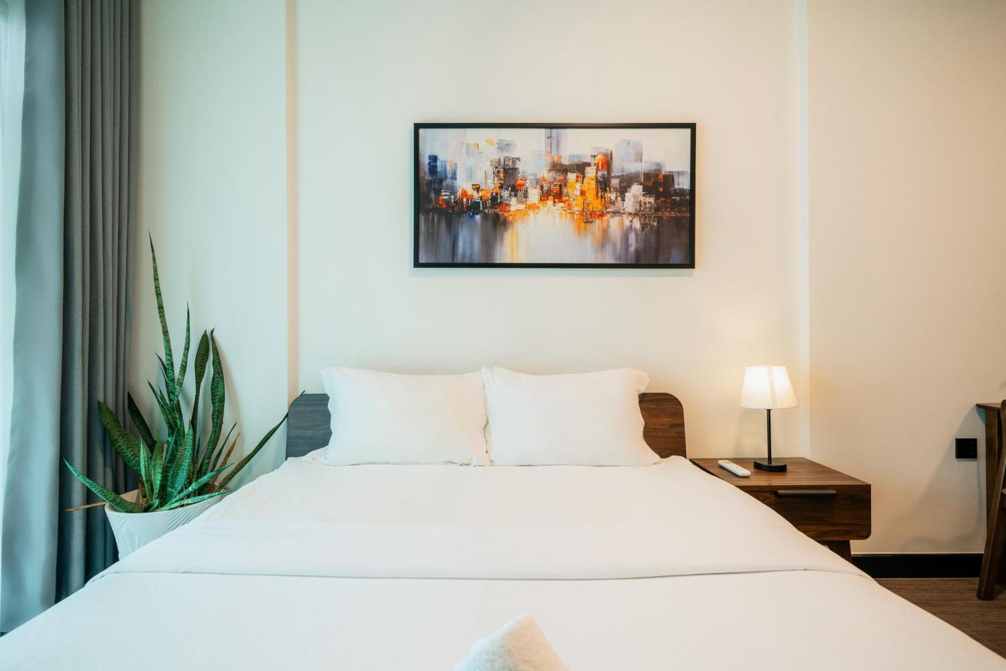 Tropical House - New Apartment At Delasol Хошимин Экстерьер фото