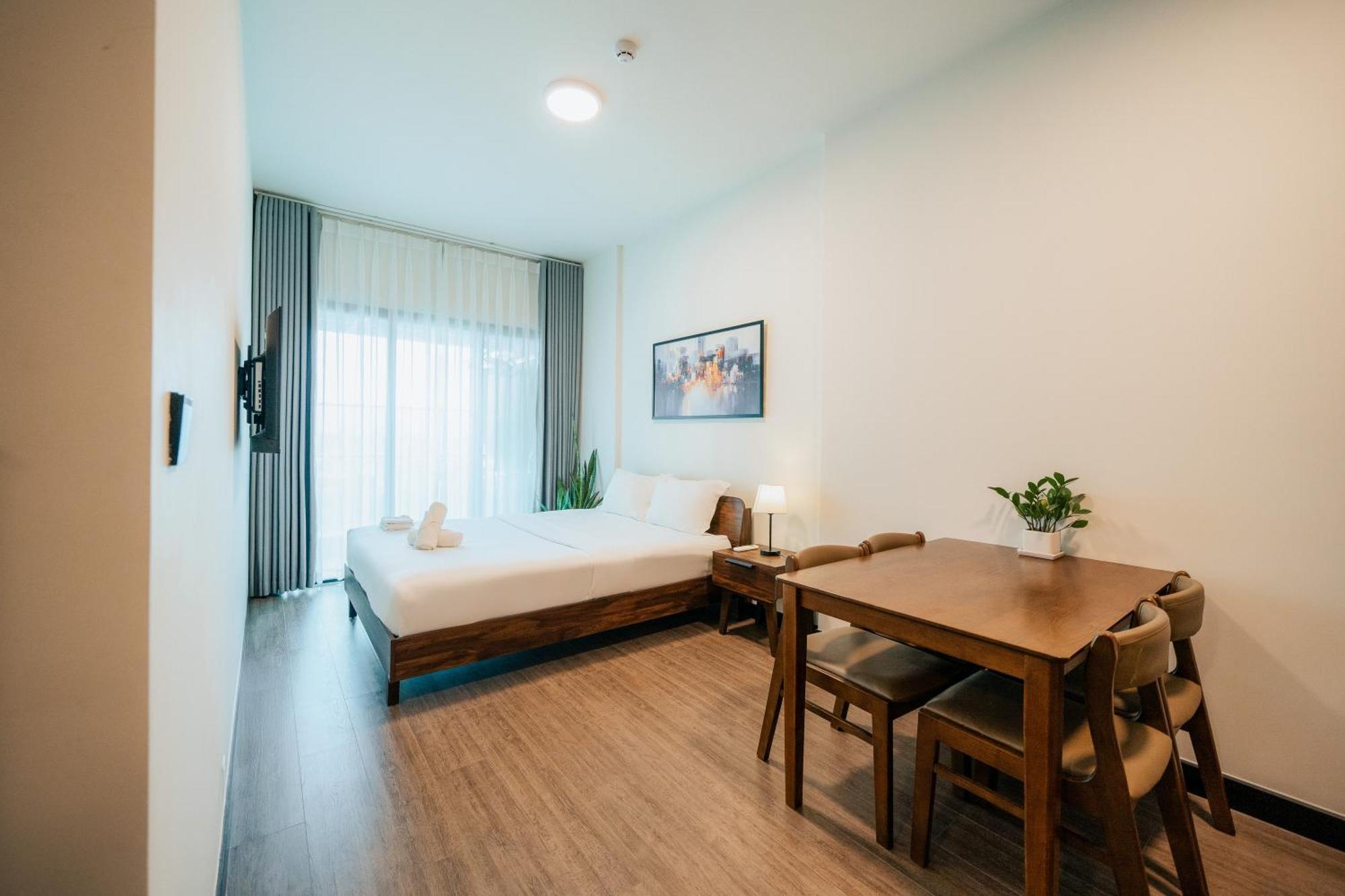 Tropical House - New Apartment At Delasol Хошимин Экстерьер фото