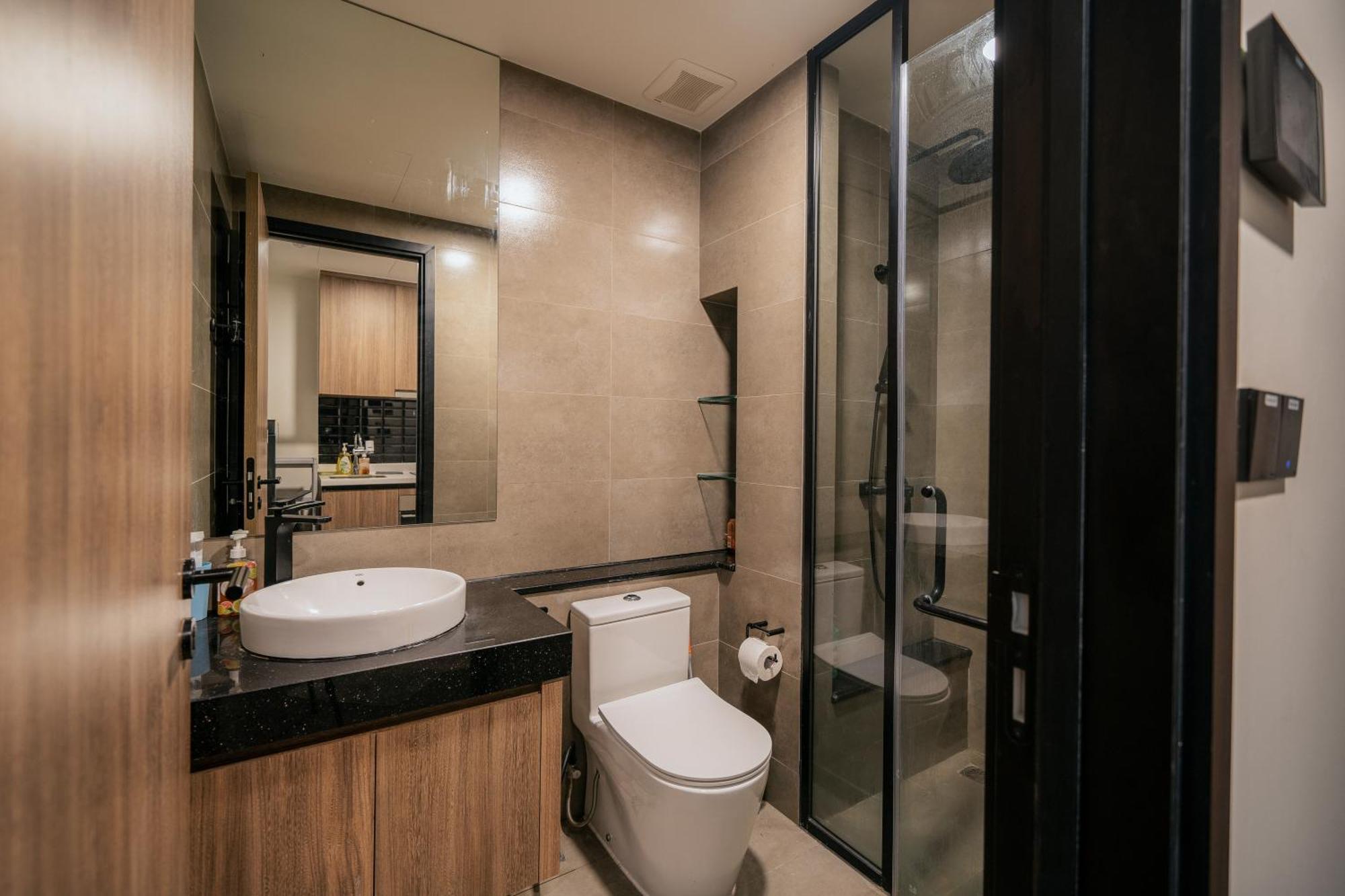 Tropical House - New Apartment At Delasol Хошимин Экстерьер фото